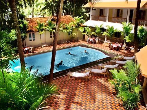 New Ideal Panchakarma Centre Kovalam Dış mekan fotoğraf