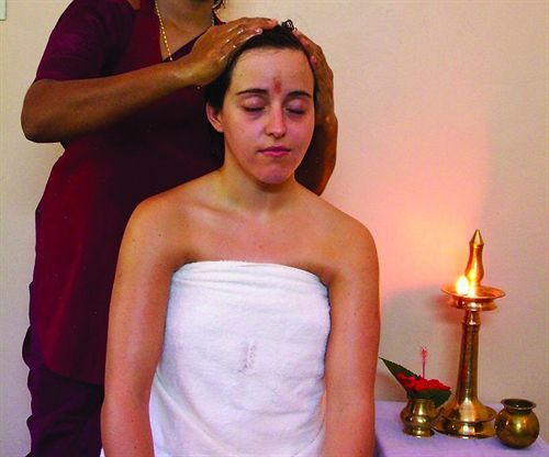 New Ideal Panchakarma Centre Kovalam Dış mekan fotoğraf