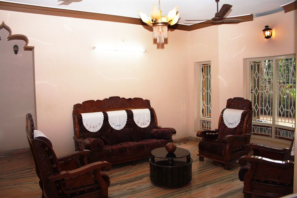 New Ideal Panchakarma Centre Kovalam Dış mekan fotoğraf